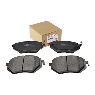 Колодки гальмівні передні GREAT WALL