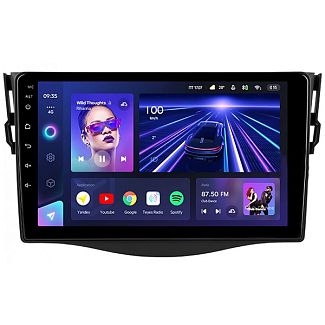 Штатная магнитола CC3 4+32 Gb 9" Toyota RAV4 3 XA30 2005-2016 Teyes