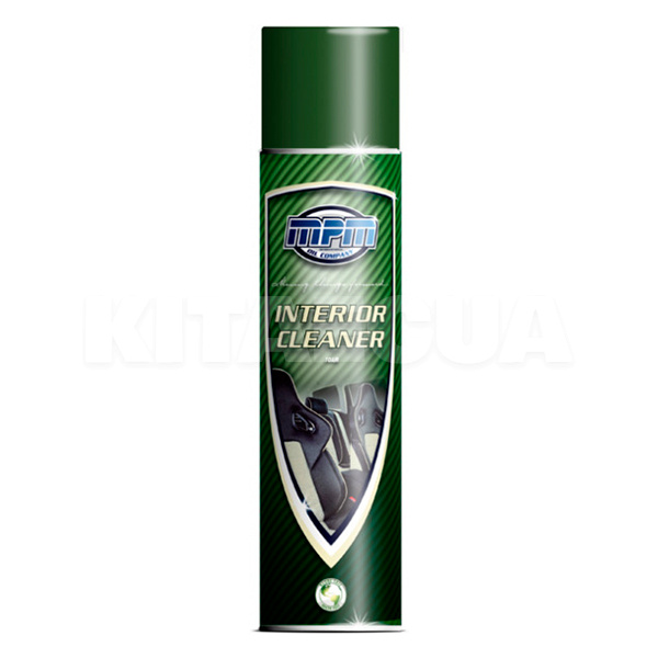 Очищувач оббивки салону 400мл Interior Cleaner MPM (MPM A401)
