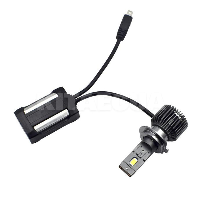 LED лампа для авто type 45 H7 60W 6000K Cyclone (102-585) - 2