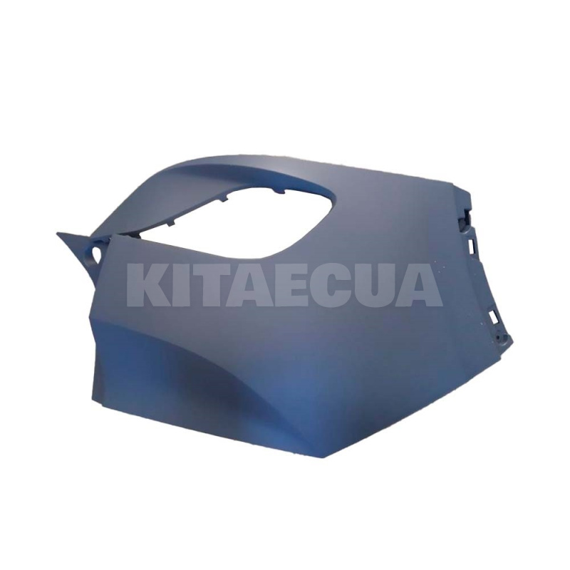 Накладка заднього бампера ліва з отворами на VOLKSWAGEN ID.4 CROZZ (11G 807 983)