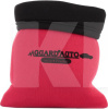Утримувач автомобільний мішечок на кліпсі червоний GUARD (20176)