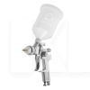 Краскопульт пневматический HVLP 1.3мм бачок 3 бар 600мл Intertool (PT-0106-INTERTOOL)