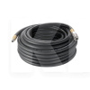 Шланг воздушный 15м 10х17мм 20 бар резиновый STORM Intertool (PT-1739)