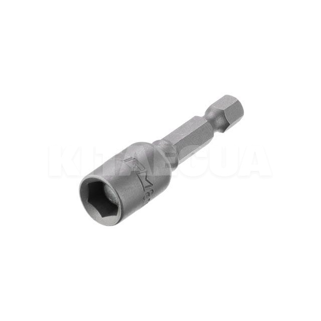 Головка торцевая с насадкой H8 45 мм 1/4" STORM Intertool (VT-0236)