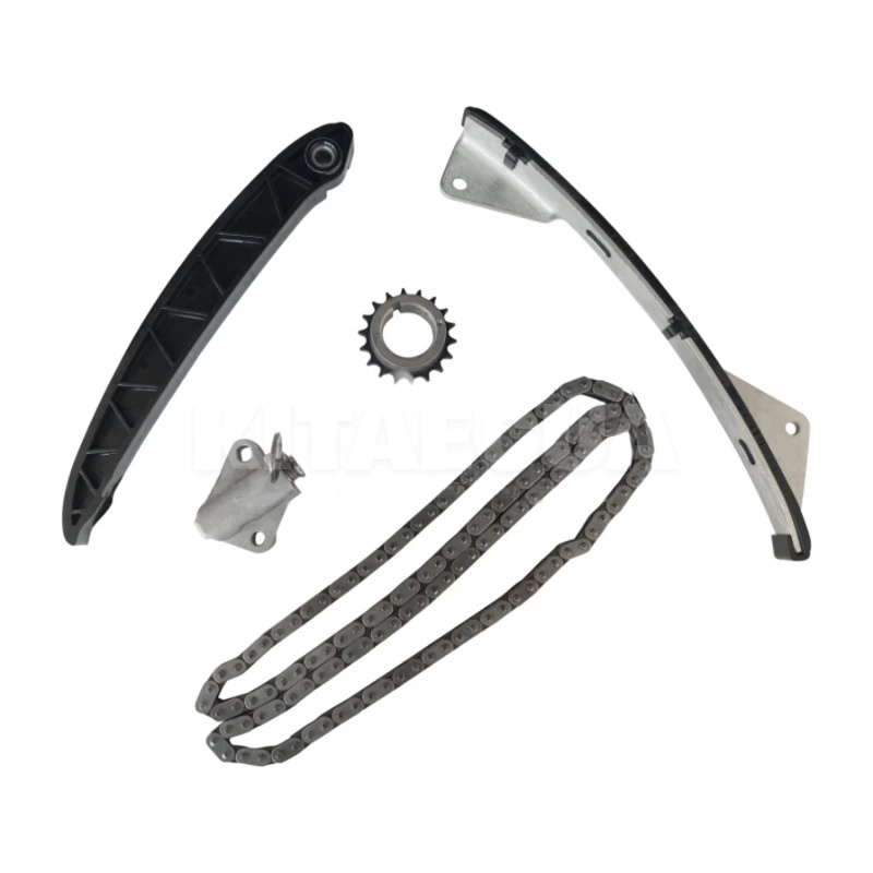 Комплект цепи ГРМ BERDELAY на Geely EMGRAND EC7 (1016050699-К)