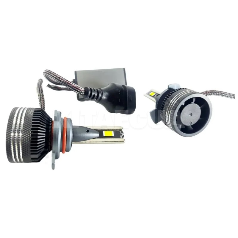 LED лампа для авто HYPER +400% HIR2 36W 5500K (компл.) StarLight (00-00021730) - 2