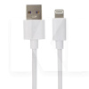 Зарядний пристрій USB 2.4A PD-A43i + Кабель USB Lightning 1м білий Proda (PD-A43i-WHT)