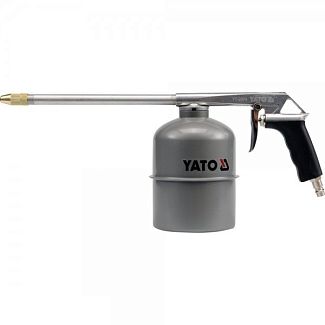 Пістолет пневматичний промивний YATO