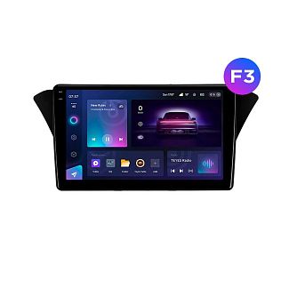 Штатная магнитола CC3 4+64 Gb 9" Hyundai Rohens Coupe 2012 2k (L3) (F3) Teyes