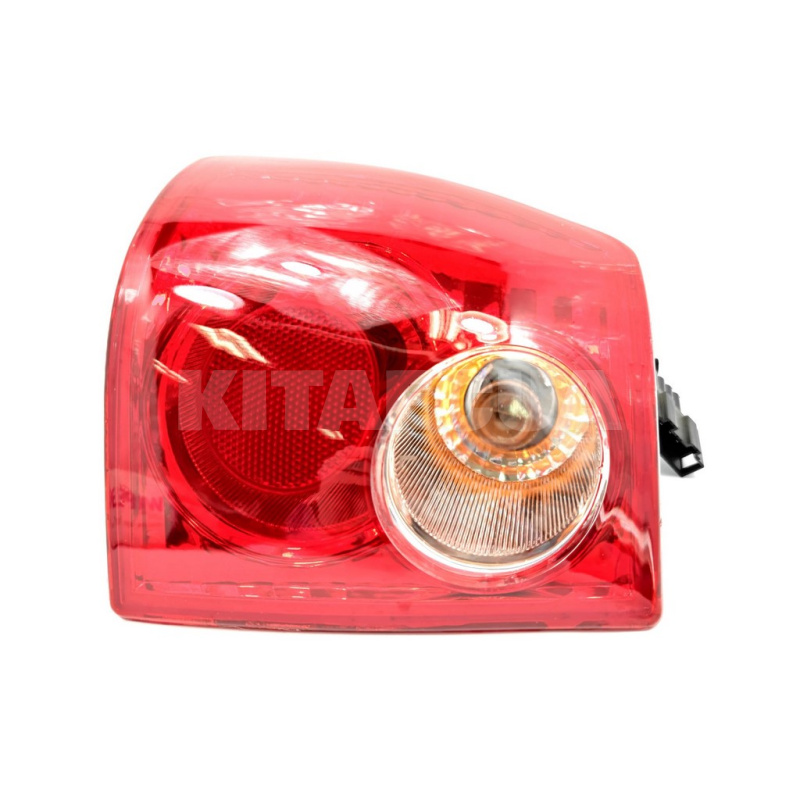 Ліхтар задній лівий зовнішній 2007-2010 KLM Autoparts на Chery AMULET (A15-3773030BA)
