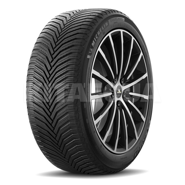 Шина всесезонная 205/55R16 91H CrossClimate 2 Michelin (1000403419)