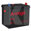 Акумулятор автомобільний 45Ач 430А "+" праворуч A-Mega (6СТ-45-А3-ASIA-(0))