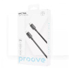Кабель Type-C Lightning 27W 1м Spectral серый PROOVE (580880010)