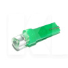 LED лампа для авто W2.0x4.6d 12V зелений AllLight (29074800)