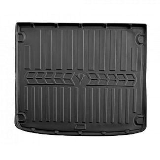 3D килимок багажника TRUNK MAT AUDI A4 (B7) (2004-2008) Stingray