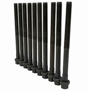 Болт головки блока цилиндров (ком-кт 10 шт) 1.6L 7 SEVEN PARTS