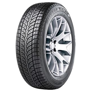 Шина зимова 255/50R19 107V XL Blizzak LM-80 Evo Bridgestone