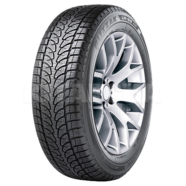 Шина зимняя 255/50R19 107V XL Blizzak LM-80 Evo Bridgestone (1000271673)