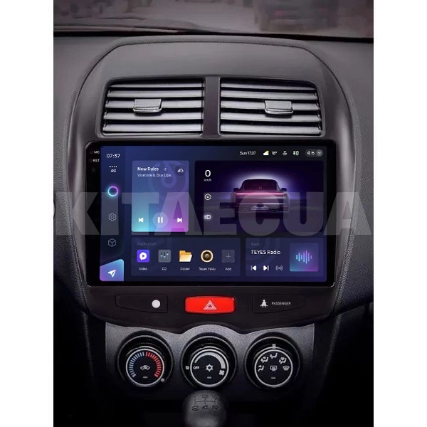 Штатна магнітола CC3 2k 4+32Gb 10" Mitsubishi ASX 1 2010-2016 (A) Teyes (36563) - 2