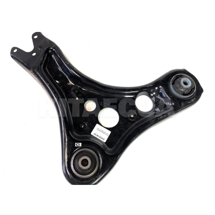 Рычаг передней подвески левый VAG на VOLKSWAGEN ID.6 X (1ED 407 151 A) - 3