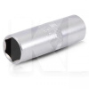 Головка свечная 6-гранная 21 мм 1/2" 65 мм Intertool (ET-0007)