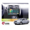 Штатна магнітола X9232 2+32 Gb 9" Nissan Sunny Versa C17 2012-2014 SIGMA4car (38812)