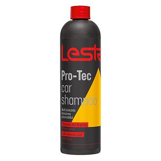 Автошампунь Pro-Tec Car Shampoo 500мл концентрат мультифункциональный LESTA