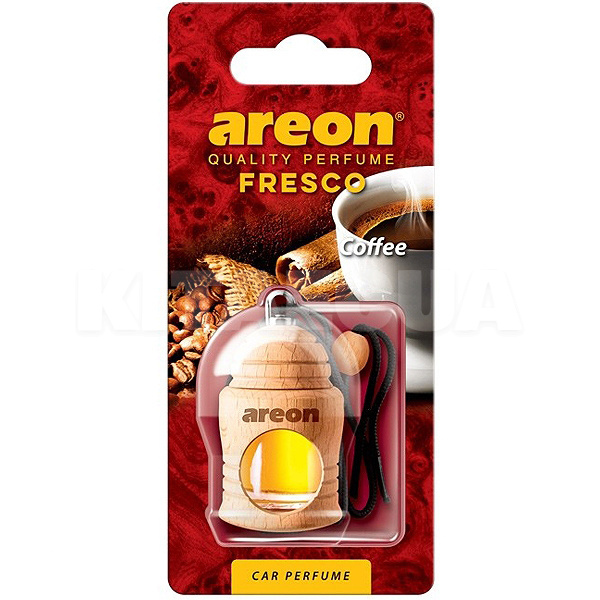 Ароматизатор "кофе" Fresco Coffee AREON (FRTN27)