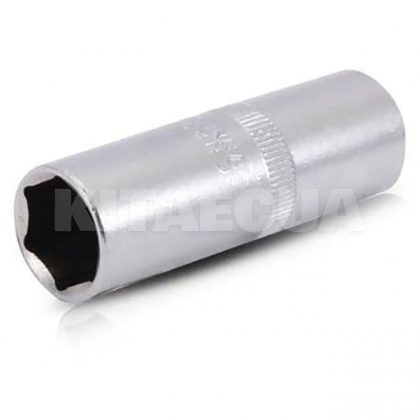 Головка свечная 6-гранная 21 мм 1/2" 65 мм Intertool (ET-0007)