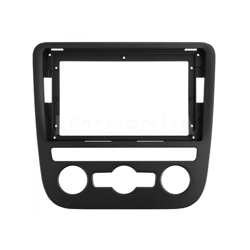 Штатна магнітола X9232 2+32 Gb 9" Volkswagen Scirocco 3 Mk3 2008-2014 (F2) чорна SIGMA4car (39097) - 2