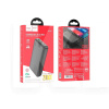Повербанк Tacker Q3 20000mAh 20W чорний HOCO (6931474761033)