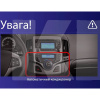 Штатна магнітола MOSS M2 4+32 Gb 9" Hyundai i30 1 FD 2007-2012 (F2) AMS (49138)