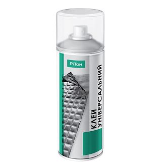 Клей-спрей універсальний 150мол PiTon