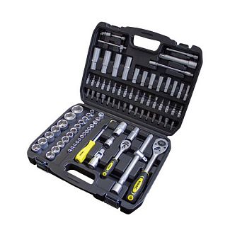 Набор инструментов 1/4" & 1/2" 94 предмета WMC TOOLS