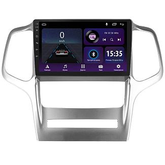 Штатна магнітола E9232 2+32 Gb 9" Jeep Grand Cherokee WK2 2010-2013 SIGMA4car