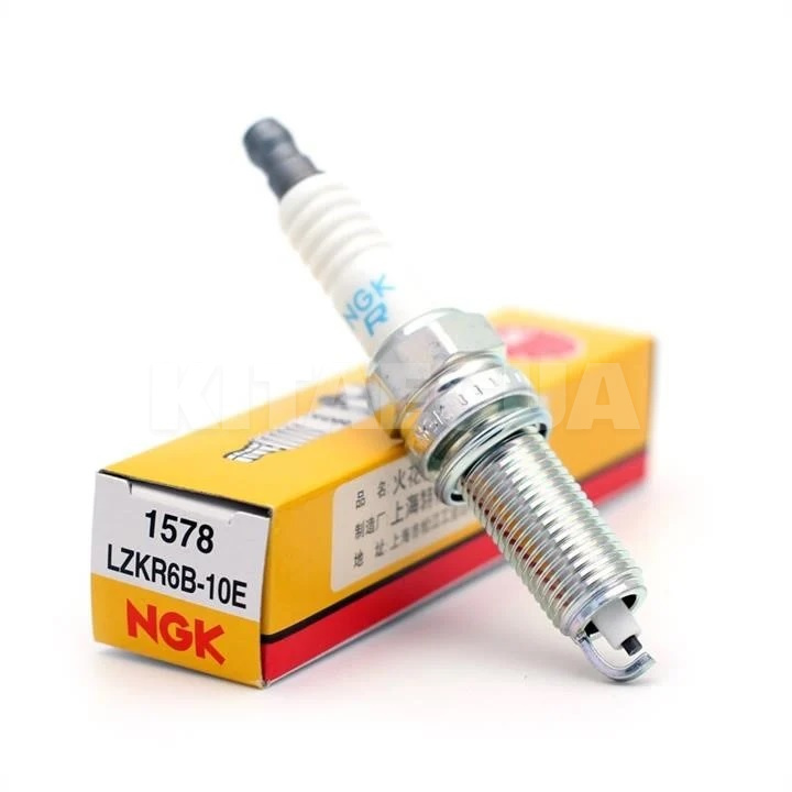 Свеча зажигания 1 контакт (1шт) NGK (1106013243)