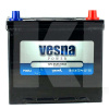 Акумулятор автомобільний 65Ач 650А "+" праворуч Vesna (415 865)