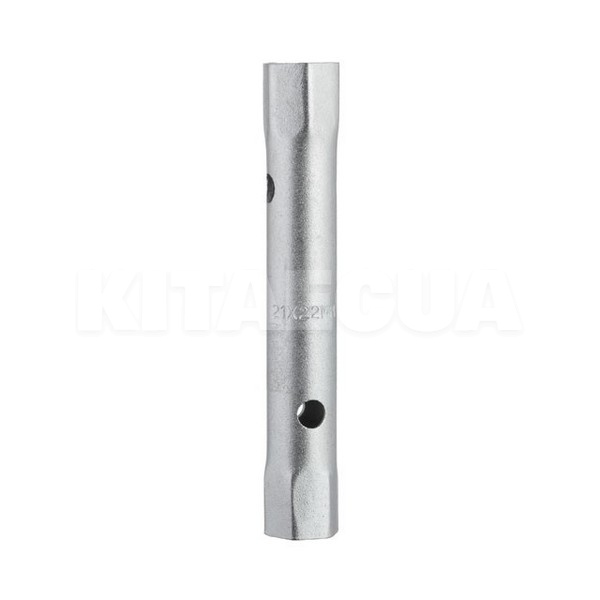 Ключ торцевой трубчатый 21 х 22 мм Intertool (XT-4121) - 3