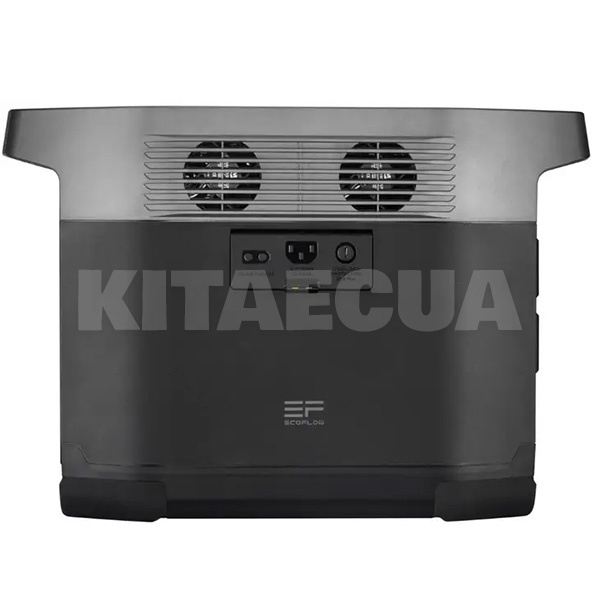 Портативная зарядная станция DELTA Max 2000 2016 Втч EU ECOFLOW (BC-7642) - 4
