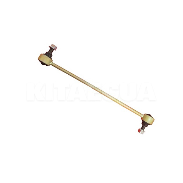 Стойка переднего стабилизатора усиленная (сайлентблок) REDAUTO на NISSAN LEAF (54618-BA60A)