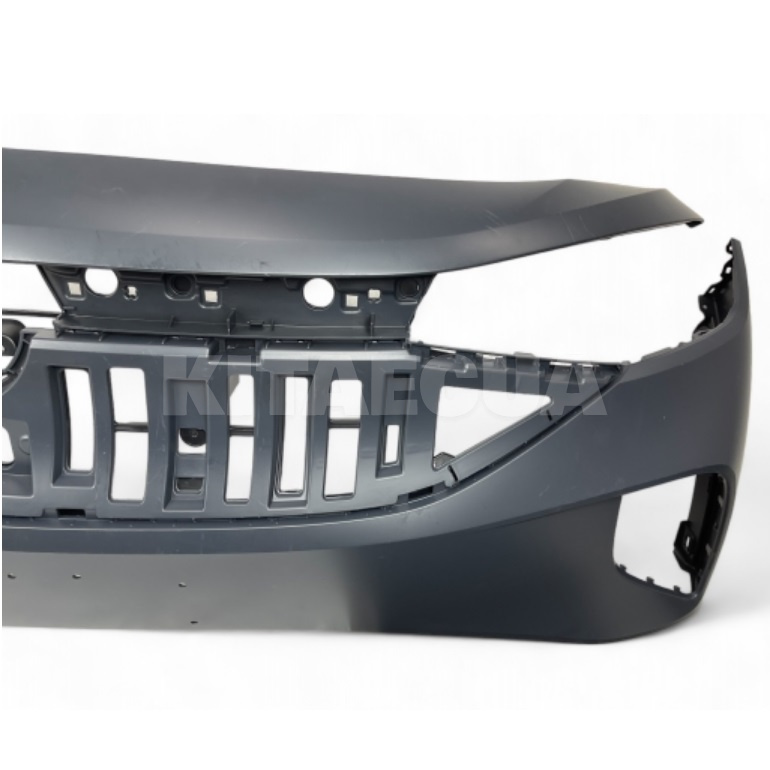 Бампер передний VAG на VOLKSWAGEN ID.4 CROZZ (11G 807 217 GRU) - 4