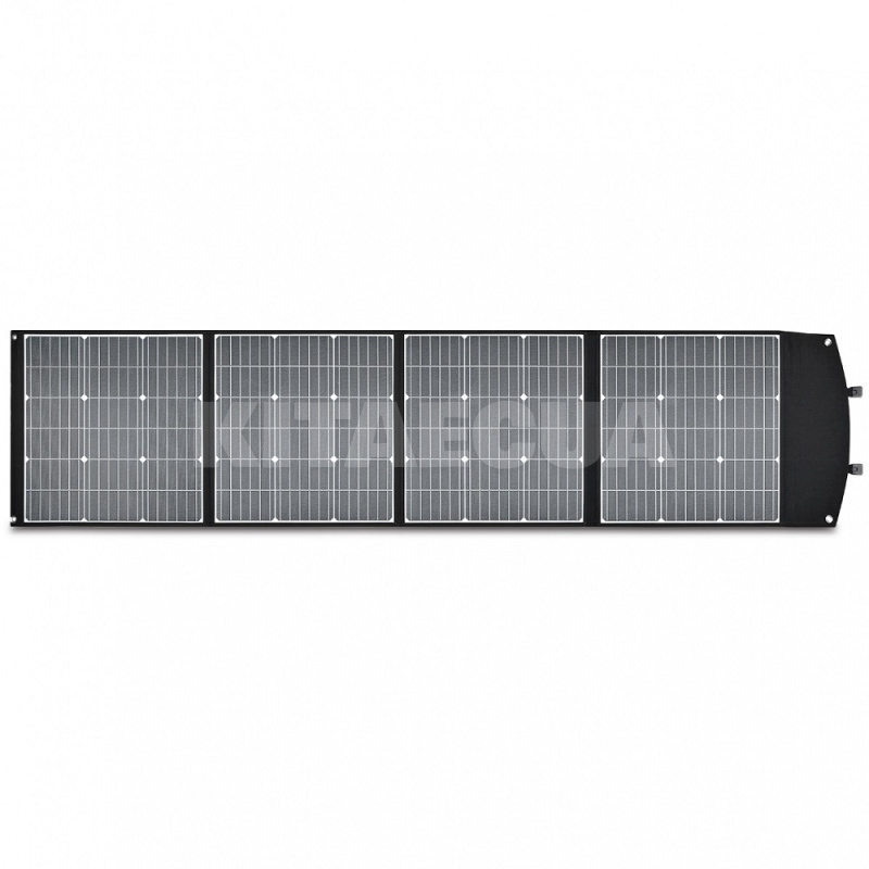 Портативная солнечная панель 200Вт до станции J1000 Plus HAVIT (HV-J1000 PLUS solar panel) - 4