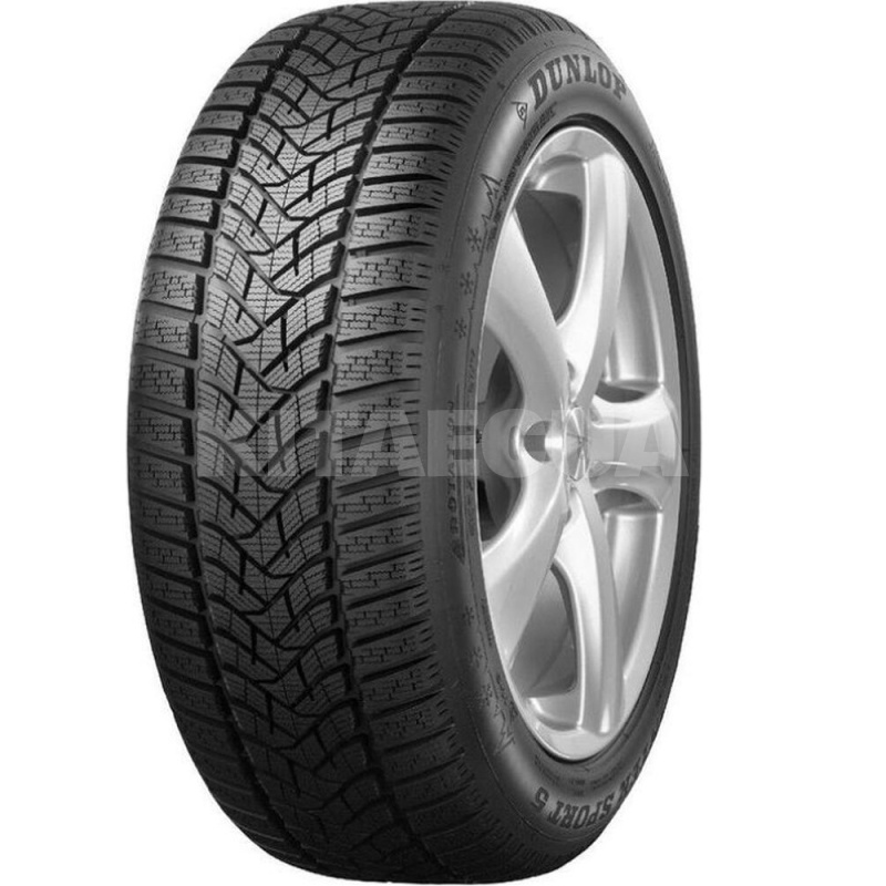 Шина зимова 255/45R20 105V XL MFS Winter Sport 5 SUV DUNLOP (1000312226)