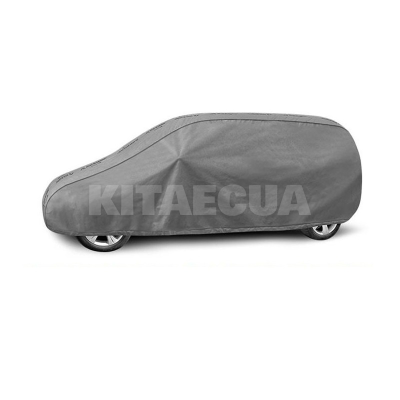 Тент на авто Mobile Garage LAV 463x160x148 см мінівен Kegel-Blazusiak (5-4137-248-3020)