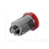 LED лампа для авто T2W BA9s 0.45W червоний AllLight (29026300)