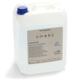 Присадка AdBlue 10л VAG