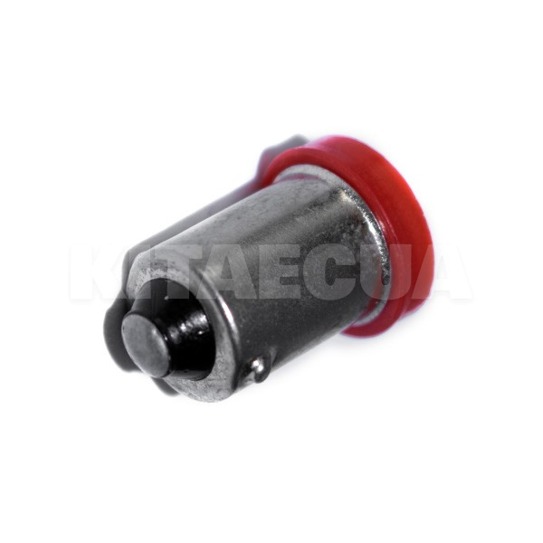 LED лампа для авто T2W BA9s 0.45W червоний AllLight (29026300) - 2