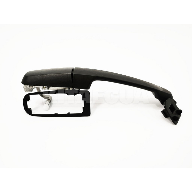 Ручка зовнішня правих дверей KLM Autoparts на Chery AMULET (A15-6205180-DQ)