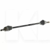 Привод в сборе правый 1.5L PREMIUM на BYD F3 (10049783-00)